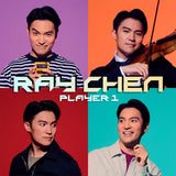 Ray Chen - Player 1 (LP) - Velvet Music