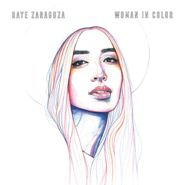 Raye Zaragoza - Woman in color (LP)