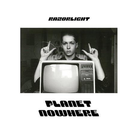 Razorlight - Planet Nowhere (CD) - Velvet Music