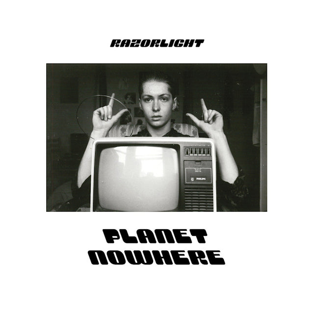 Razorlight - Planet Nowhere (CD) - Velvet Music