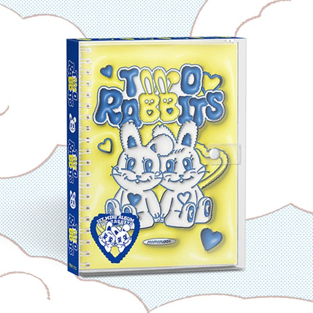 Mamamoo+ - Two rabbits (CD) - Velvet Music