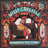 Willi Carlisle - Winged Victory (LP) - Velvet Music