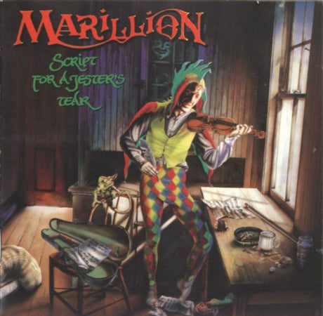 Marillion - Script For A Jester's Tear (tweedehands CD) - Velvet Music
