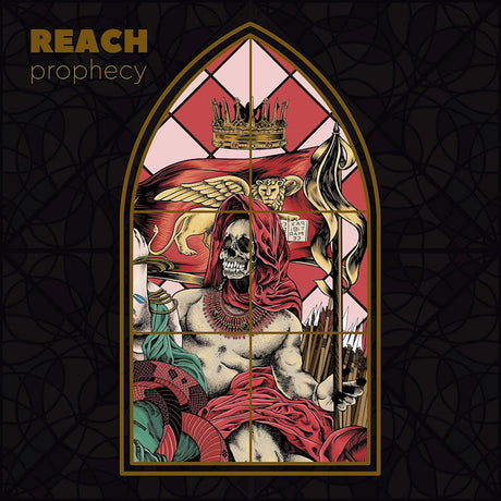 Reach - Prophecy (CD) - Velvet Music