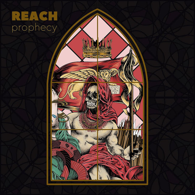 Reach - Prophecy (CD) - Velvet Music