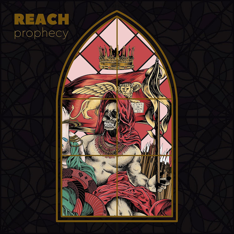 Reach - Prophecy (LP)