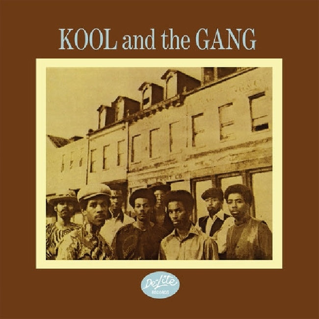 Kool And The Gang - Kool and the gang (LP)