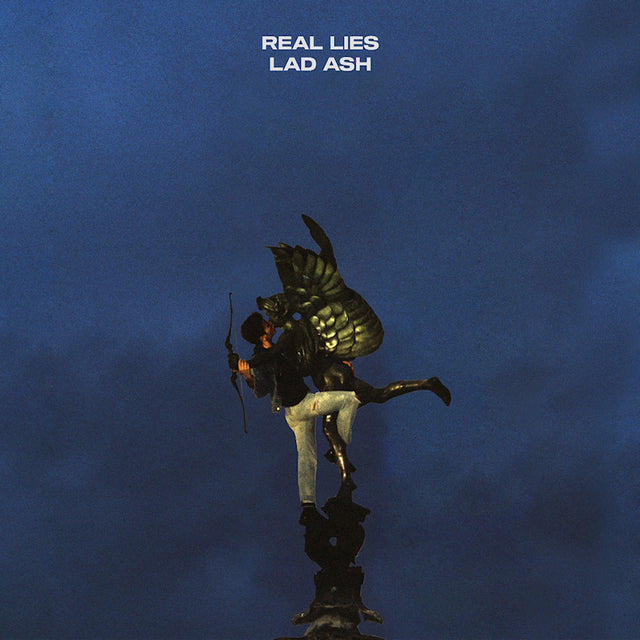 Real Lies - Lad ash (LP) - Velvet Music