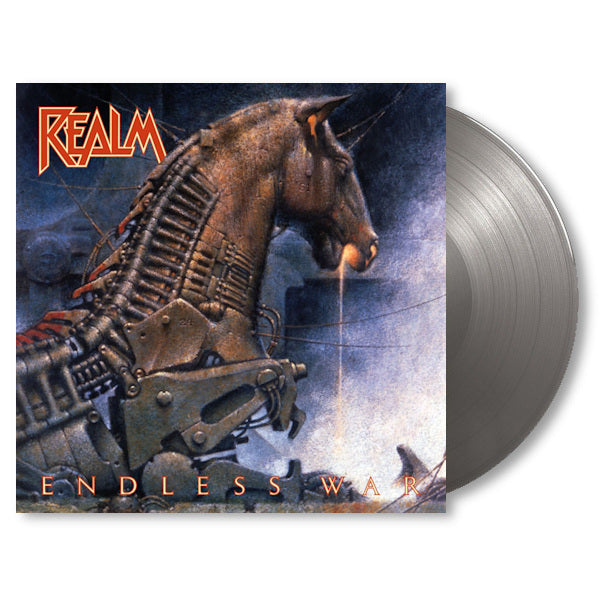 Realm - Endless war (LP) - Velvet Music