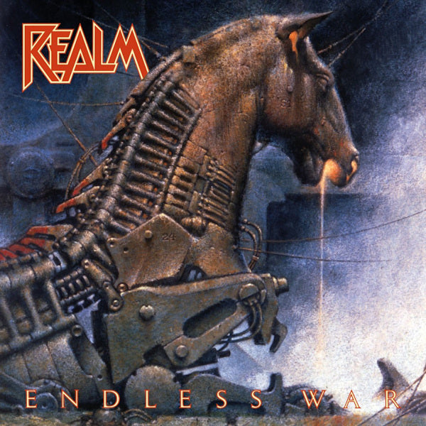 Realm - Endless war (LP) - Velvet Music