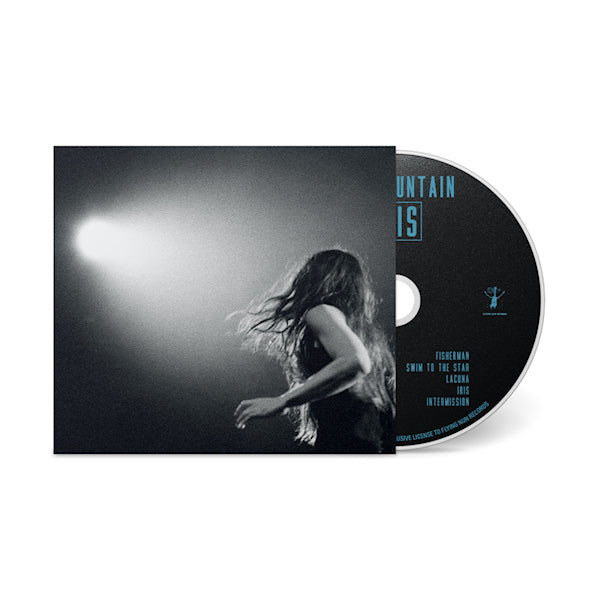 Reb Fountain - IRIS (CD) - Velvet Music