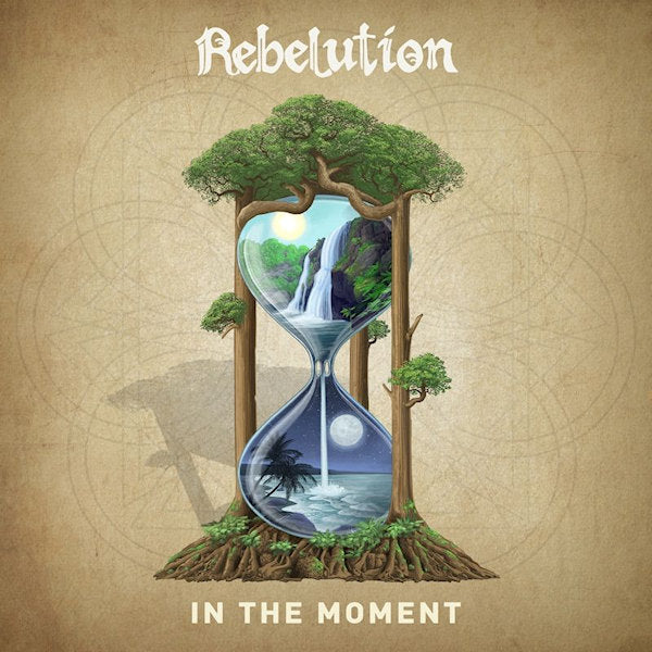 Rebelution - In the moment (CD) - Velvet Music