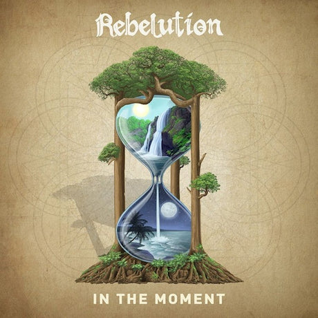 Rebelution - In the moment (CD) - Velvet Music