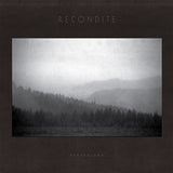 Recondite - Hinterland -smokey black vinyl- (LP) - Velvet Music