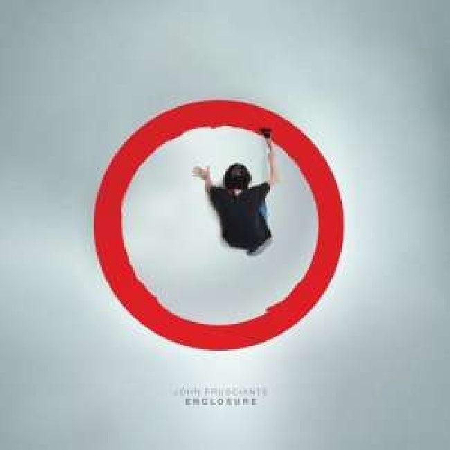 John Frusciante - Enclosure (LP)