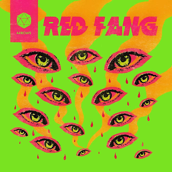 Red Fang - Arrows (CD) - Velvet Music