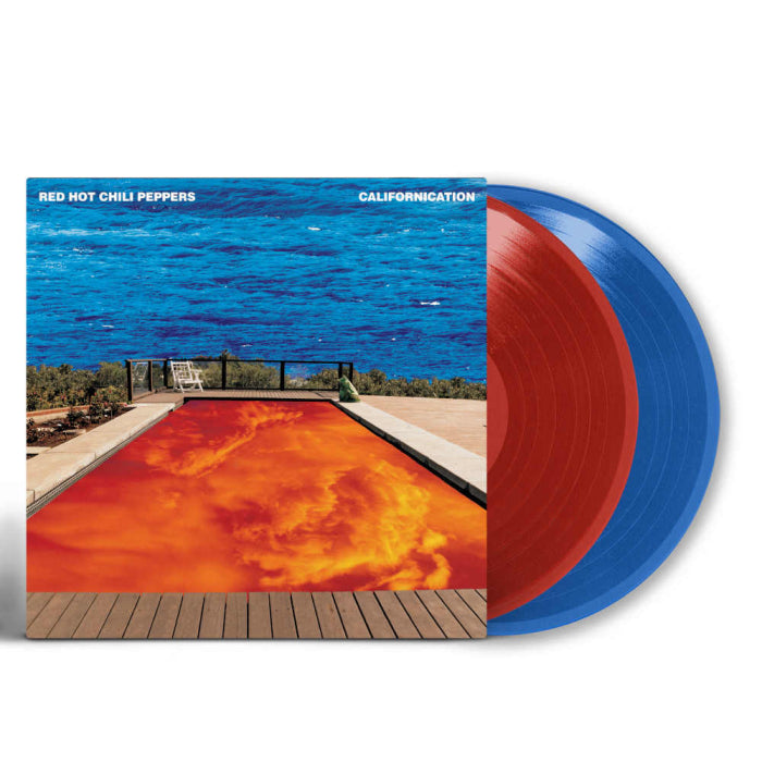 Red Hot Chili Peppers - Californication (LP) - Velvet Music