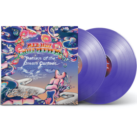 Red Hot Chili Peppers - Return of the dream canteen (LP) - Velvet Music