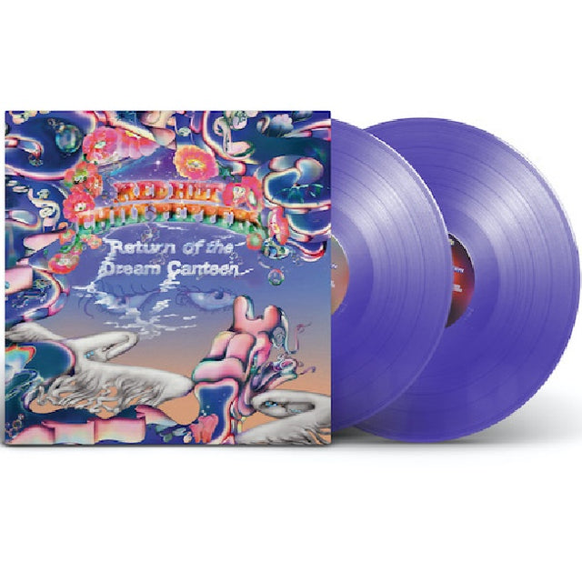 Red Hot Chili Peppers - Return of the dream canteen (LP) - Velvet Music