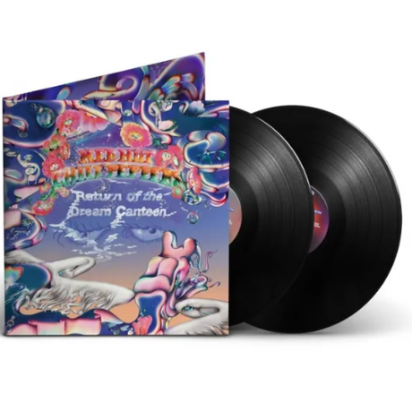 Red Hot Chili Peppers - Return of the dream canteen (LP) - Velvet Music