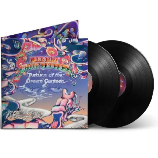 Red Hot Chili Peppers - Return of the dream canteen (LP) - Velvet Music