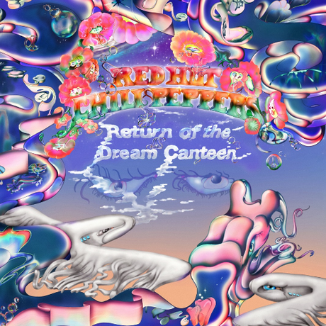 Red Hot Chili Peppers - Return of the dream canteen (CD) - Velvet Music