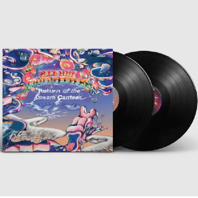 Red Hot Chili Peppers - Return of the dream canteen (LP) - Velvet Music