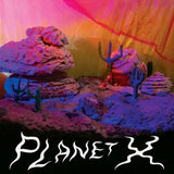 Red Ribbon - Planet x (CD) - Velvet Music