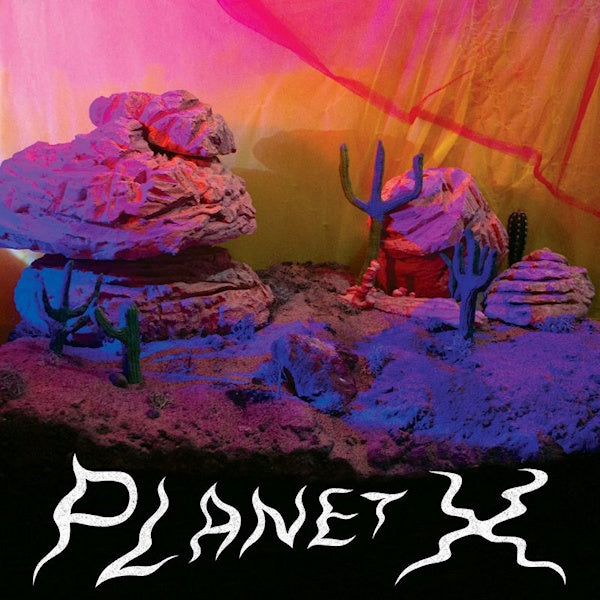 Red Ribbon - Planet x (CD) - Velvet Music