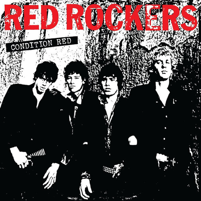 Red Rockers - Condition red (CD) - Velvet Music