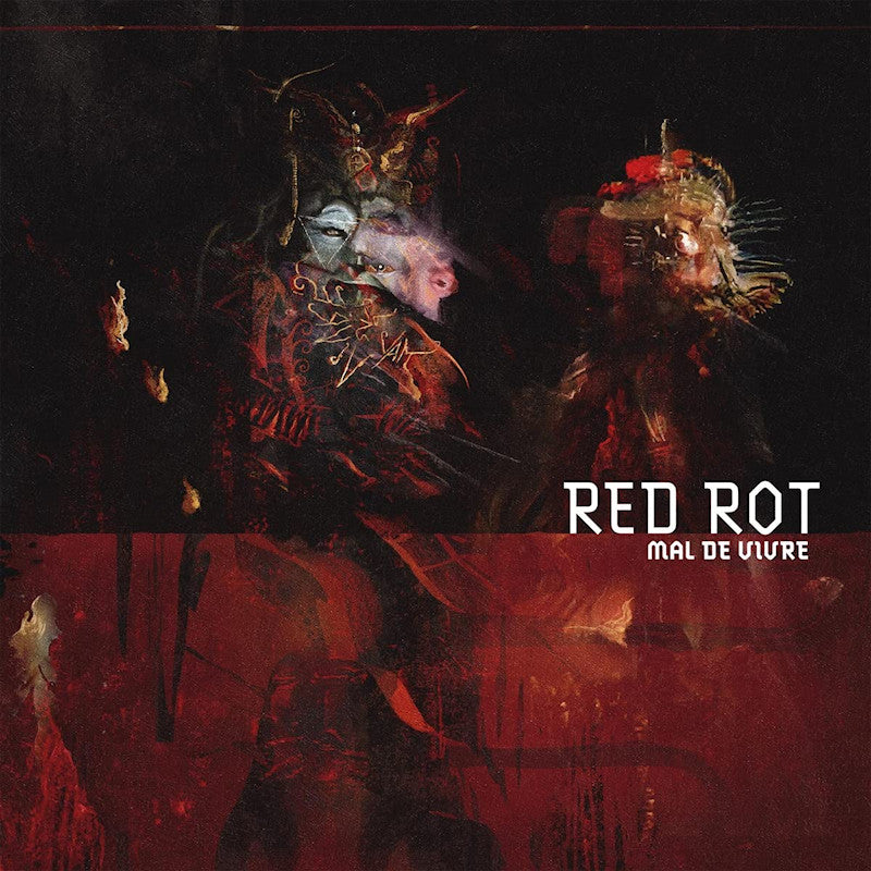 Red Rot - Mal de vivre (LP) - Velvet Music