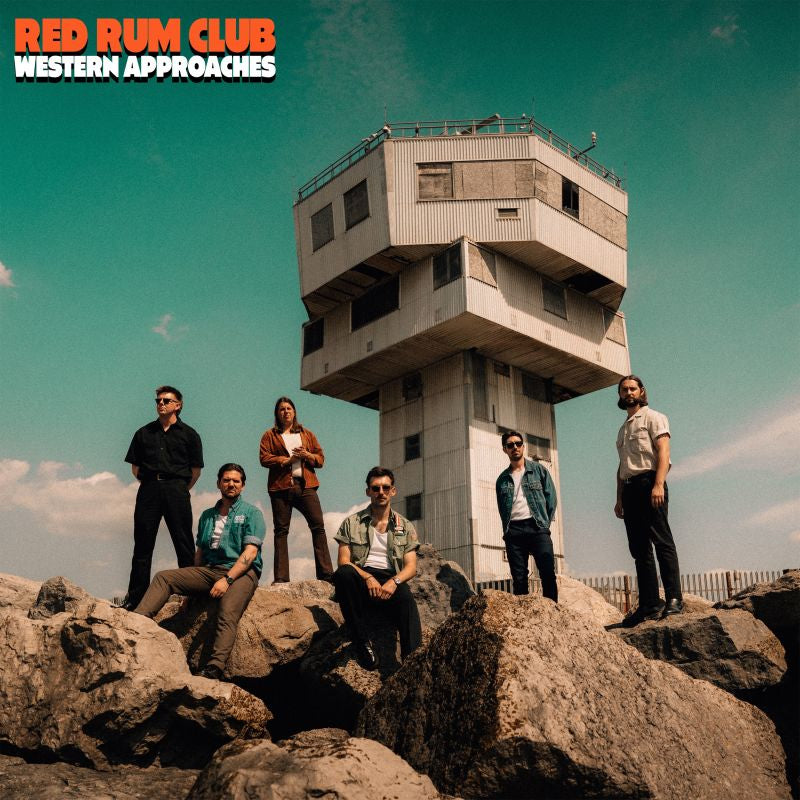 Red Rum Club - Western approaches (CD) - Velvet Music