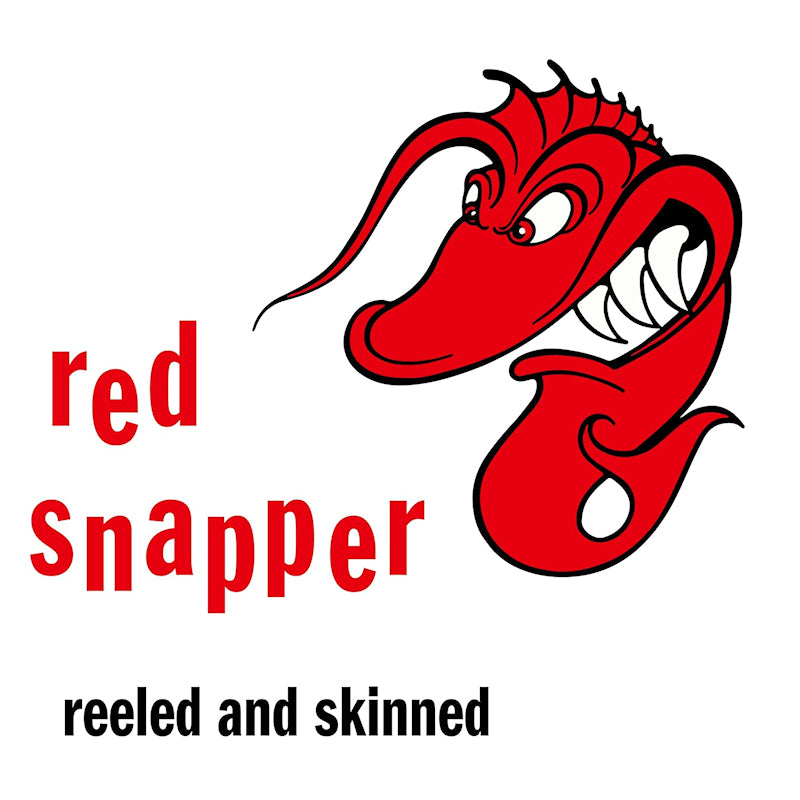 Red Snapper - Recouvert et dépecé (LP)