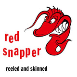 Red Snapper - Recouvert et dépecé (LP)