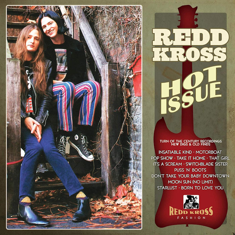 Redd Kross - Hot issue (LP)