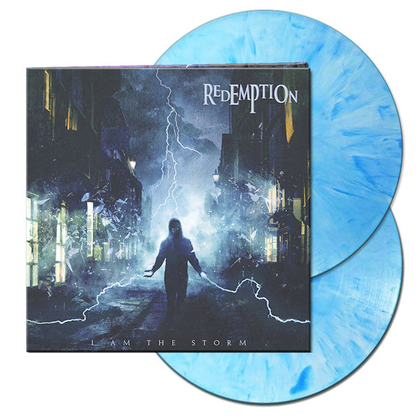 Redemption - I am the storm (LP) - Velvet Music
