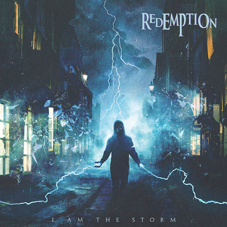 Redemption - I am the storm (CD) - Velvet Music