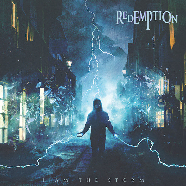 Redemption - I am the storm (LP) - Velvet Music