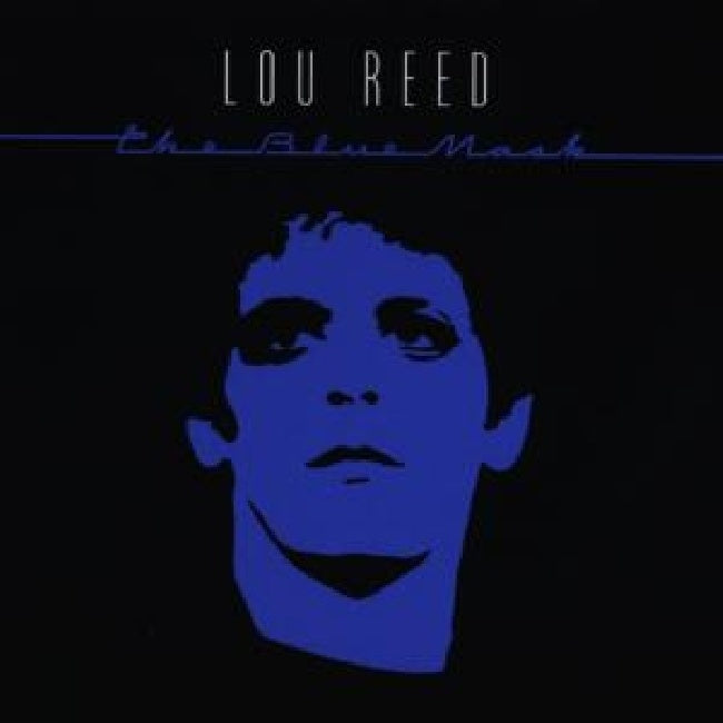Lou Reed - The blue mask (CD)