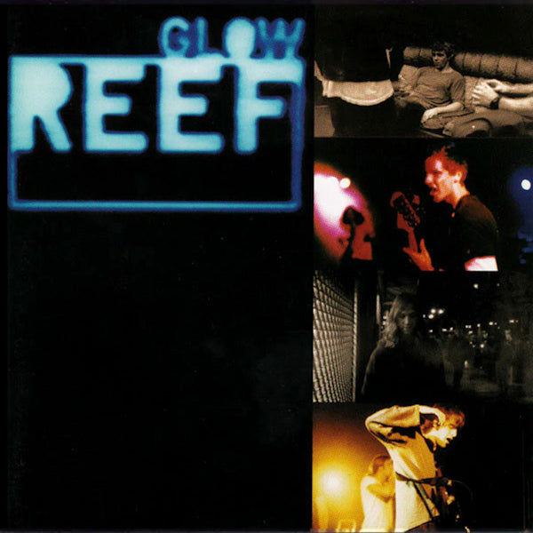 Reef - Glow (CD) - Velvet Music