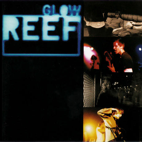 Reef - Glow (CD) - Velvet Music