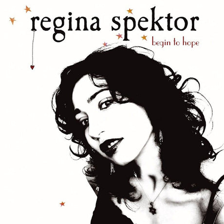 Regina Spektor - Begin to hope (LP) - Velvet Music