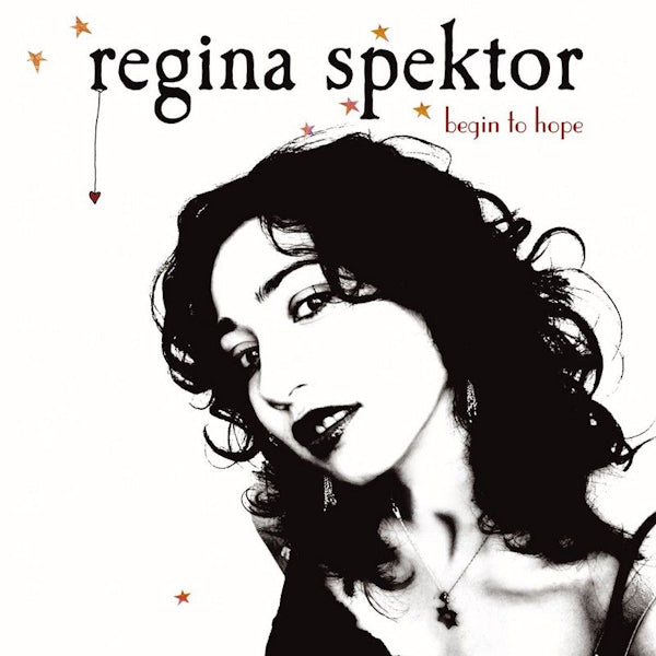 Regina Spektor - Begin to hope (CD) - Velvet Music