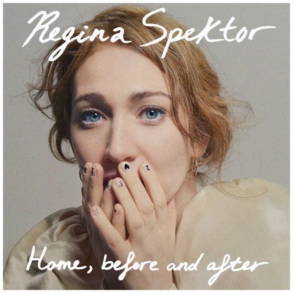 Regina Spektor - Home, before and after (CD) - Velvet Music