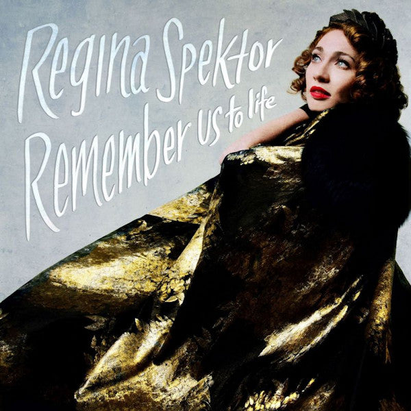 Regina Spektor - Remember us to life (LP) - Velvet Music