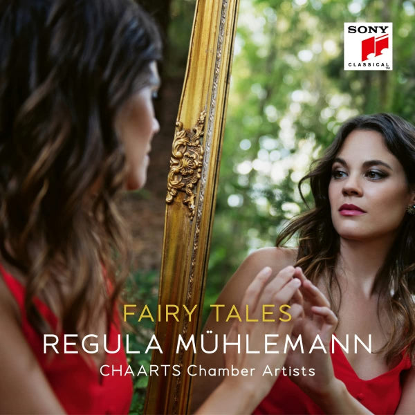 Regula Muhlemann - Fairy tales (CD) - Velvet Music
