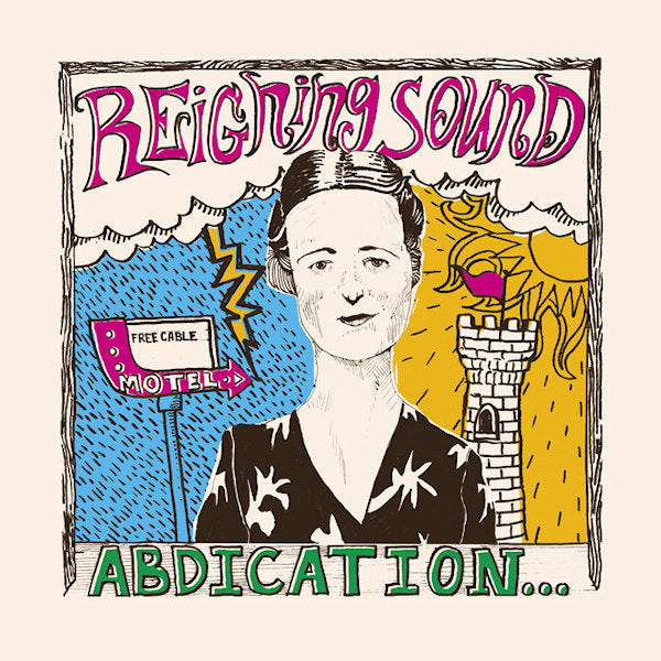 Reigning Sound - Abdication...for your love (LP) - Velvet Music