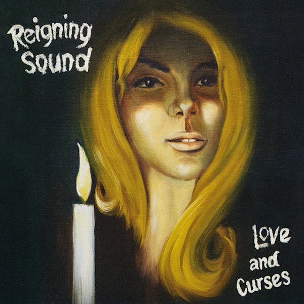 Reigning Sound - Love and curses (CD)