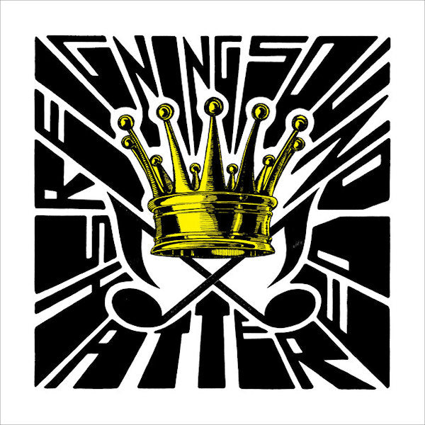 Reigning Sound - Shattered (CD) - Velvet Music