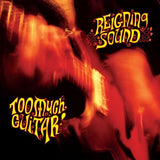 Reigning Sound - Too much guitar (CD) - Velvet Music